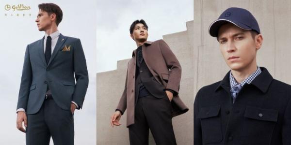 金利来携手朱亚文演绎“在路上”向上力量